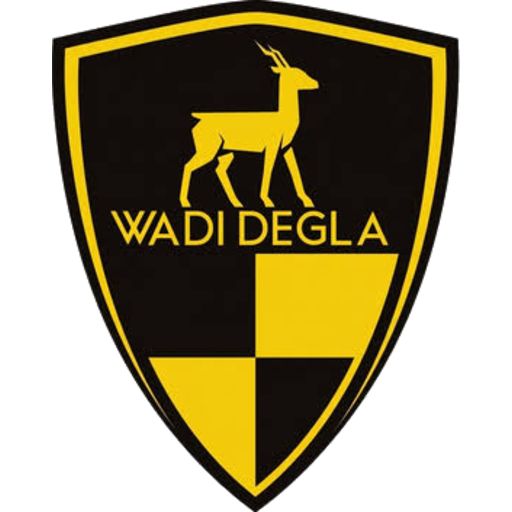 Wadi Degla Clubs crest